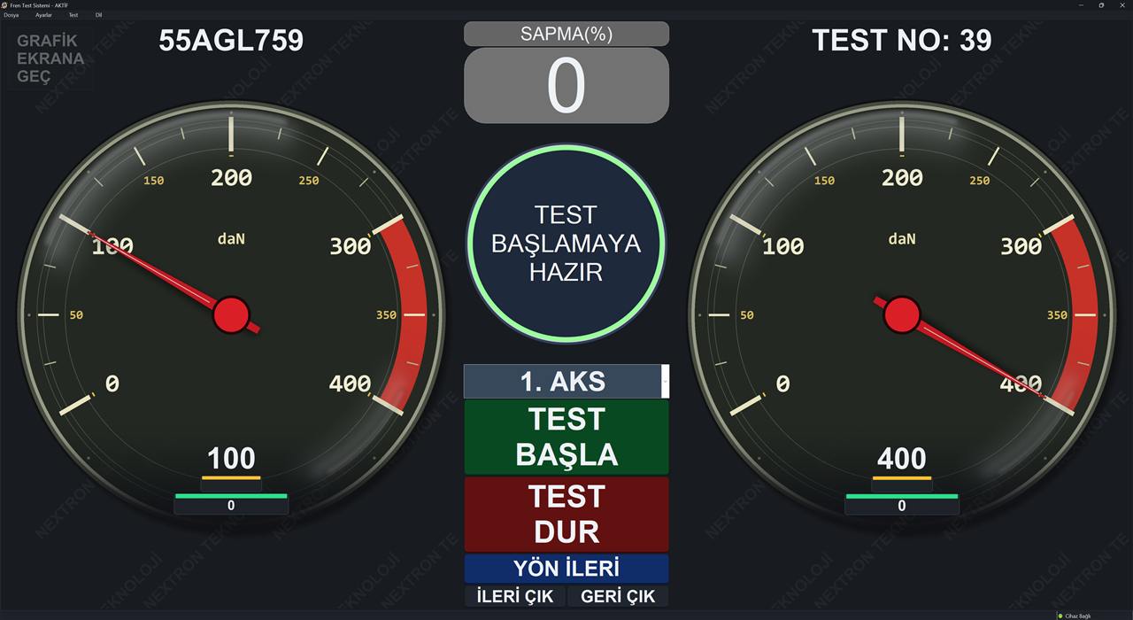 Koyu tema kadran tasarımı 3